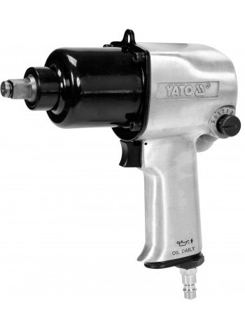 Пневматический гайковерт для шиномонтажа Yato YT-09525