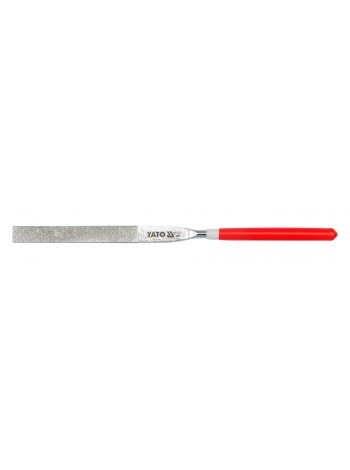 Надфиль плоский Yato YT-6152