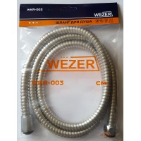 Шланг для душа 150 см Wezer WKR-003-150