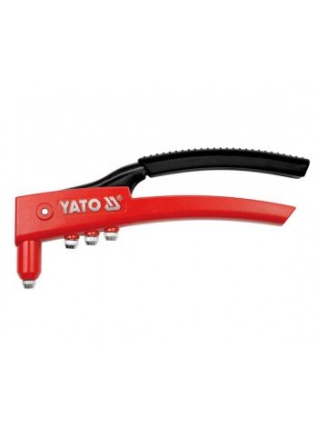 Заклепочник 280 мм Yato YT-3600