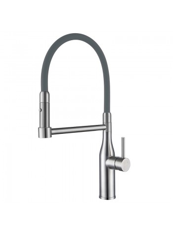 Смеситель для кухни из KOER KI-70005-02 из нержавеющей стали KR3388
