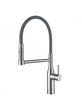 Смеситель для кухни из KOER KI-70005-02 из нержавеющей стали KR3388