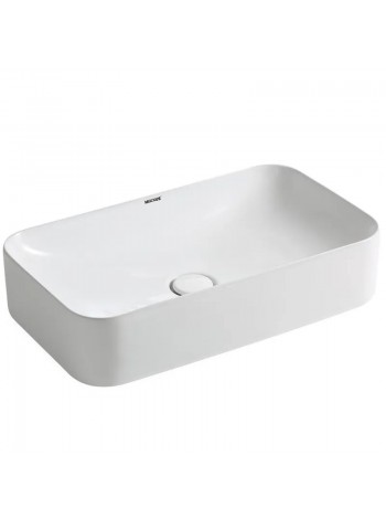 Раковина накладна Mixxus Premium QUADRO-0106 600х355х130 мм MP6523