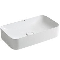 Раковина накладная Mixxus Premium QUADRO-0106 600х355х130 мм MP6523