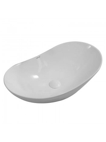Раковина чаша у ванну Mixxus Premium WAVE-0105 620х360х160 мм MP6555