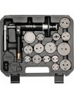 Пневматический набор к тормозным зажимам Yato YT-0671