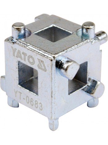 Ключ для тормозного поршня Yato YT-0683