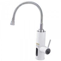 Водонагревательный кран с гибким гусаком Wezer SDR-F06