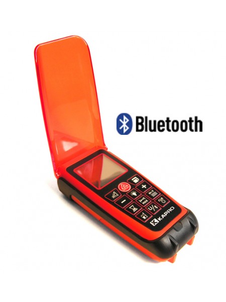 Лазерний дальномер К7 с кришкой Beamfinder™ та Bluetooth 377kr KAPRO Kapro 377kr