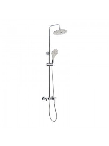 Душова стійка із змішувачем MIXXUS PREMIUM EVIO 003-J MI1586