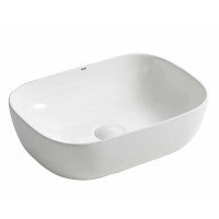 Раковина накладная Mixxus Premium DIVERSE-0112 455х325х135 мм MP6540