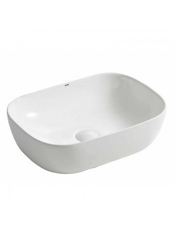 Раковина накладна Mixxus Premium DIVERSE-0112 455х325х135 мм MP6540