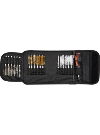 Ерши для чистки гнёзд свечей зажигания и форсунок Yato YT-08195