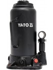 Домкрат пляшковий 15 тонн підйом 230 - 462 мм Yato YT-17006