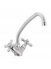 Смеситель для кухни Haiba DOMINOX 271 матовый HB0076