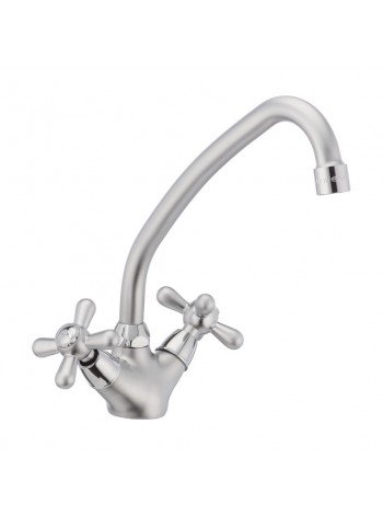Смеситель для кухни Haiba DOMINOX 271 матовый HB0076