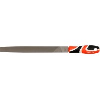 Напильник с насечкой №3 по металлу плоский 250мм Yato YT-6233
