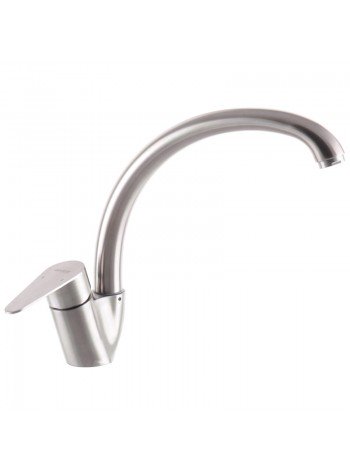 Смеситель для кухни MIXXUS LEO-011 из нержавеющей стали SUS304 SS2826