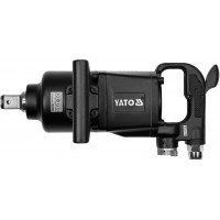 Гайковерт пневматический ударный 1 2600 Нм Yato YT-0959