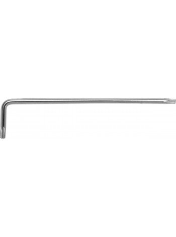 Ключ TORX SECURITY Г-образный Т15 x 17 х 90 мм Yato YT-05515
