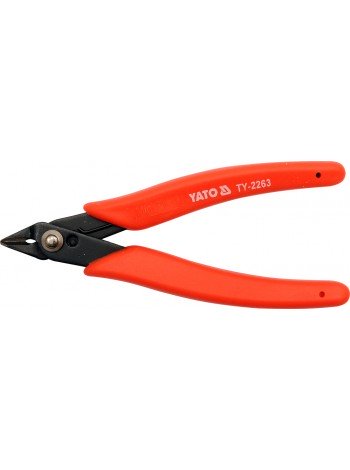Инструмент для обрезки проводов 130 мм Yato YT-2263