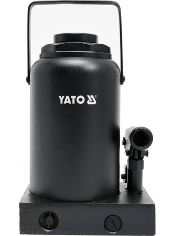 Пляшковий домкрат 32тонни 285 - 465 мм Yato YT-17008