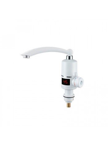 Кран водонагреватель с датчиком температуры Wezer SDR-D05T