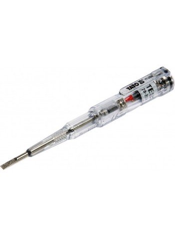 Тестер напряжения 70-250V Yato YT-2864