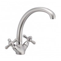 Смеситель для кухни Haiba DOMINOX 273 матовый HB0083
