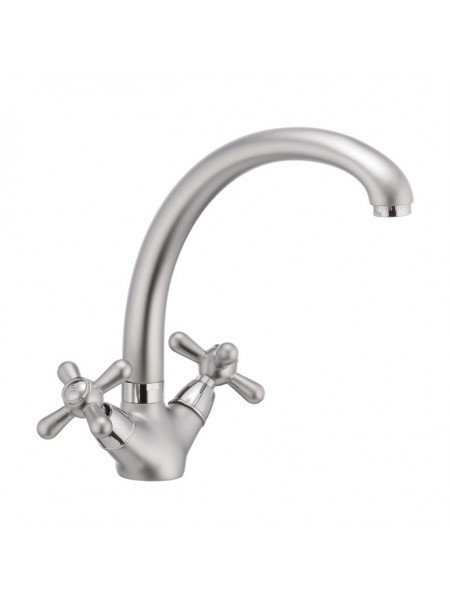 Смеситель для кухни Haiba DOMINOX 273 матовый HB0083
