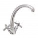 Смеситель для кухни Haiba DOMINOX 273 матовый HB0083