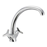 Кухонный смеситель MIXXUS Premium Vesta 273 MI0613