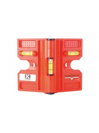 Складываемый магнитный уровень Postrite® 340-08 Kapro 340-08