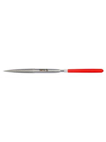 Надфиль полукруглый Yato YT-6148