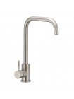 Кухонный смеситель MIXXUS SUS 011-G SS2794 из нержавеющей стали