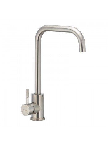 Кухонный смеситель MIXXUS SUS 011-G SS2794 из нержавеющей стали