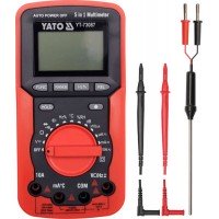 Мультиметр Yato YT-73087