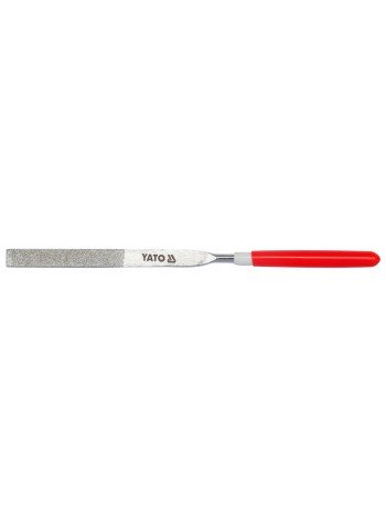 Надфиль плоский Yato YT-6147