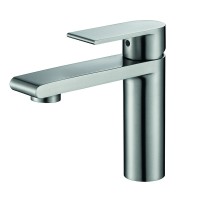 Кран на умывальник в ванную Koer KI-10015-02 из нерж. стали KR4781