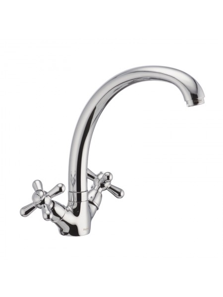 Смеситель для кухни Haiba DOMINOX 273 HB0084 Смеситель для кухни Haiba DOMINOX 273 HB0084