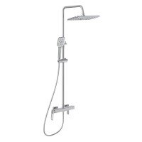 Душевая стойка со смесителем MIXXUS PREMIUM GROG 009-J MI5938