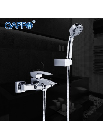 GAPPO Смеситель в ванную  G3007