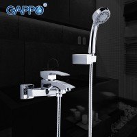 Смеситель в ванную Gappo Jakob G3007