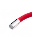 Змішувач для кухні з гнучким виливом червоний Kroner KRM Odra - C032RED