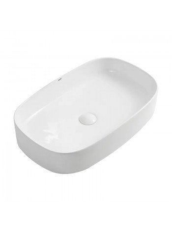 Раковина накладная Mixxus Premium BEVEL-0105 610х375х120 мм MP6524