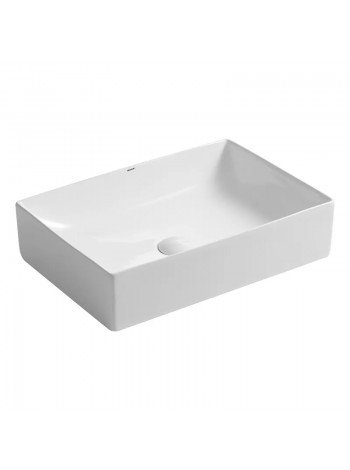 Раковина накладная Mixxus Premium QUADRO-0104 500х350х120 мм MP6515