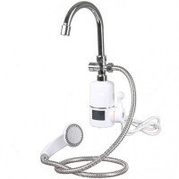 Водонагревательный кран с датчиком температуры Wezer SDR-B05WST