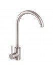 Смеситель для кухни HAIBA SUS 011 HB0992 из нержавеющей стали