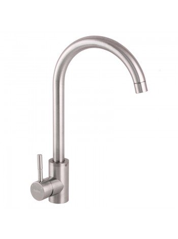 Смеситель для кухни HAIBA SUS 011 HB0992 из нержавеющей стали