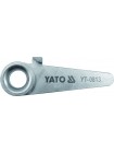 Маленький ручной трубогиб для трубки до 6 мм Yato YT-0813
